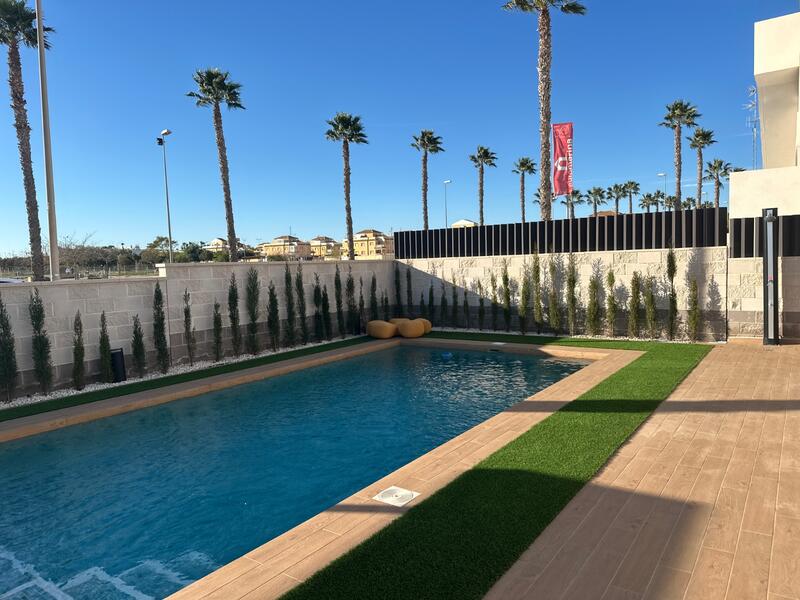 3 soverom Villa til salgs