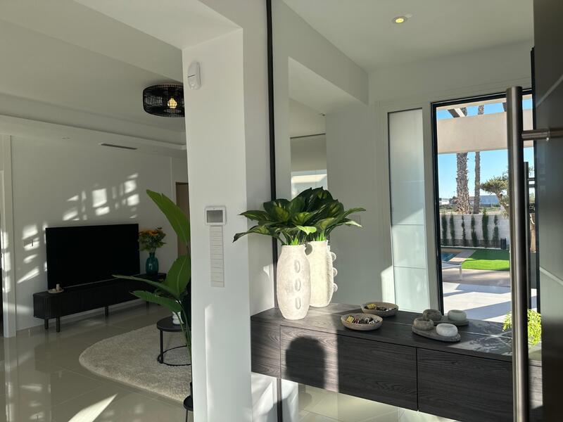 3 soverom Villa til salgs