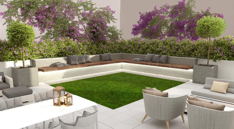 1 slaapkamer Appartement Te koop