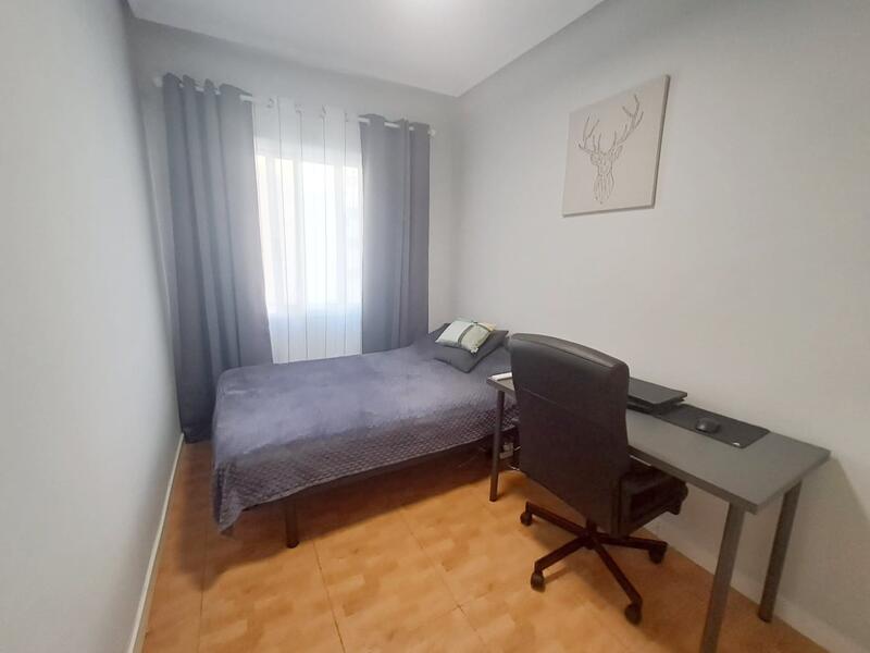3 Cuarto Apartamento en venta