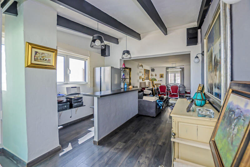 3 Schlafzimmer Appartement zu verkaufen