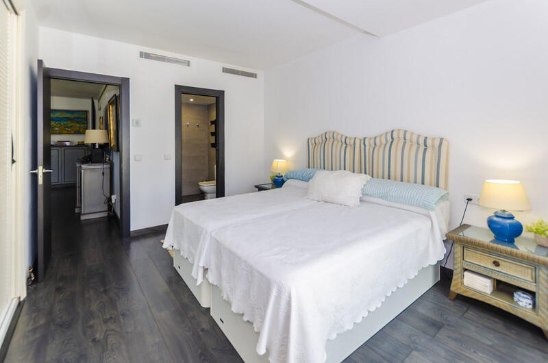 3 Schlafzimmer Appartement zu verkaufen