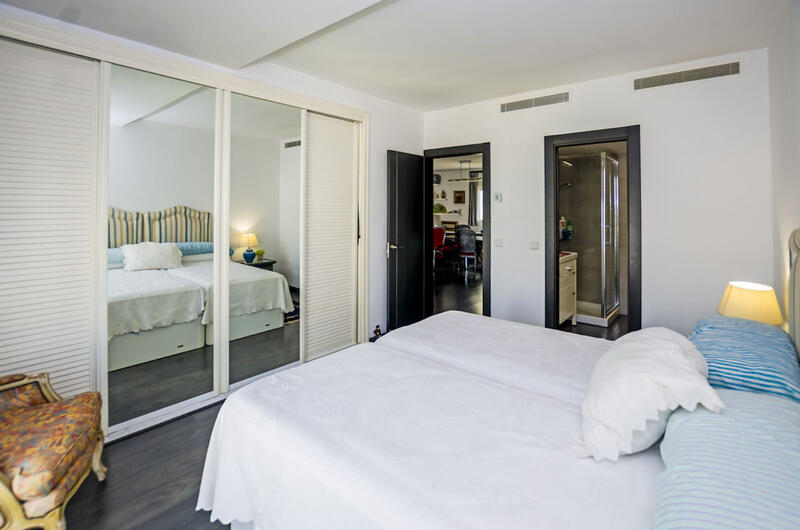 3 Schlafzimmer Appartement zu verkaufen