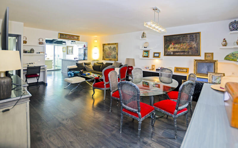 3 Schlafzimmer Appartement zu verkaufen