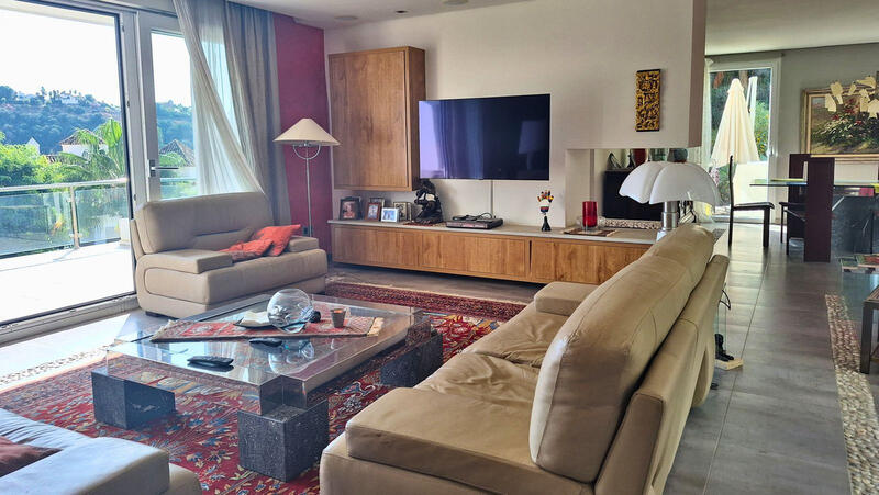 5 Cuarto Villa en venta