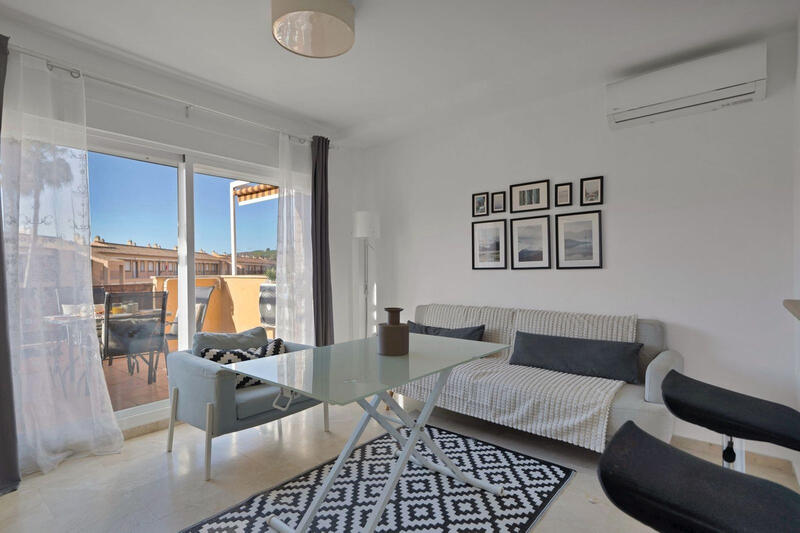 1 soveværelse Lejlighed til salg