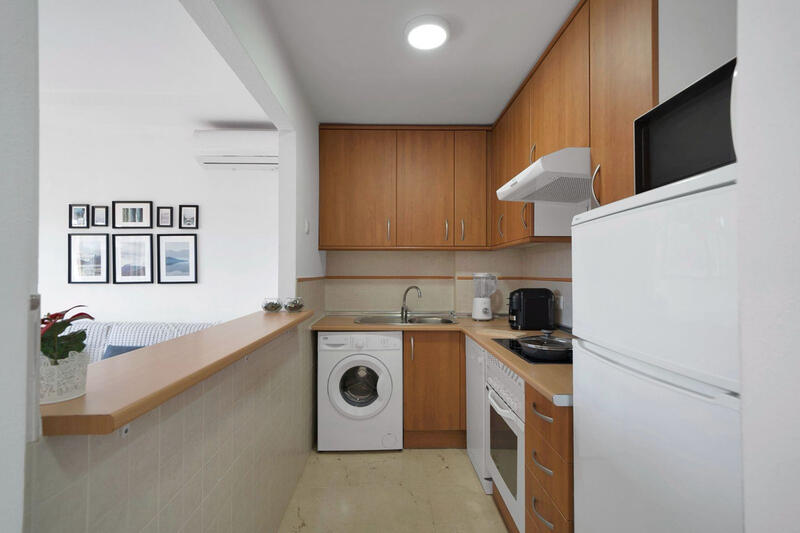 1 soveværelse Lejlighed til salg