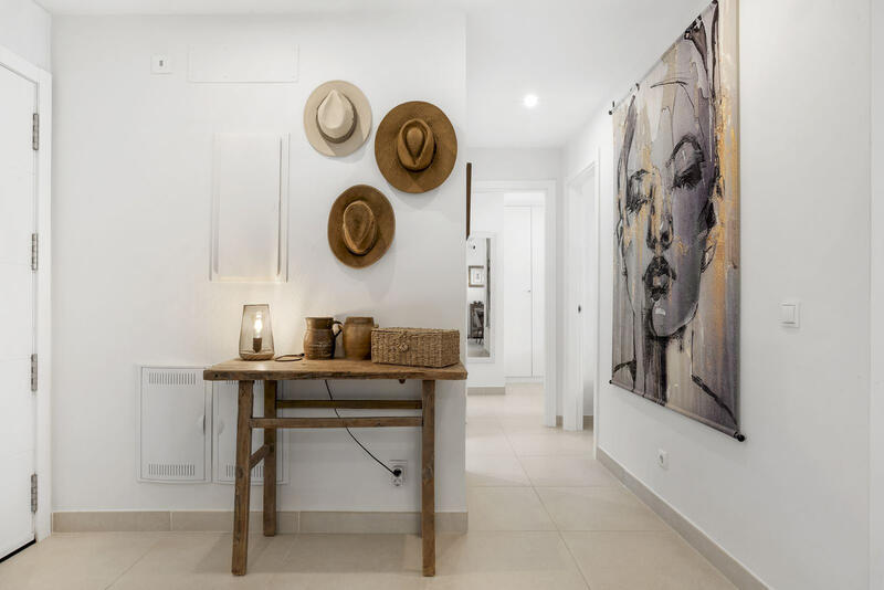 2 Schlafzimmer Appartement zu verkaufen