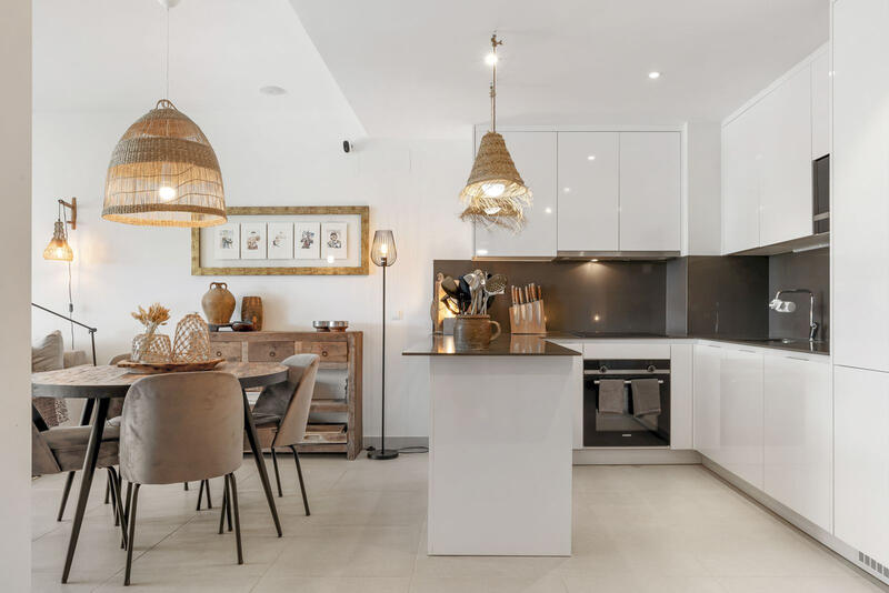 2 Schlafzimmer Appartement zu verkaufen