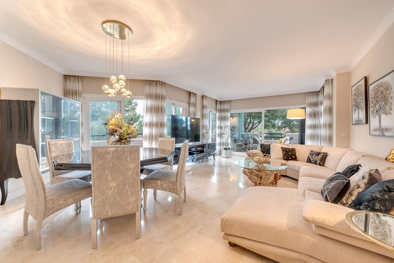 Appartement zu verkaufen in Elviria, Málaga