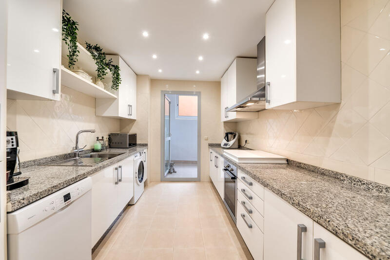 3 Cuarto Apartamento en venta