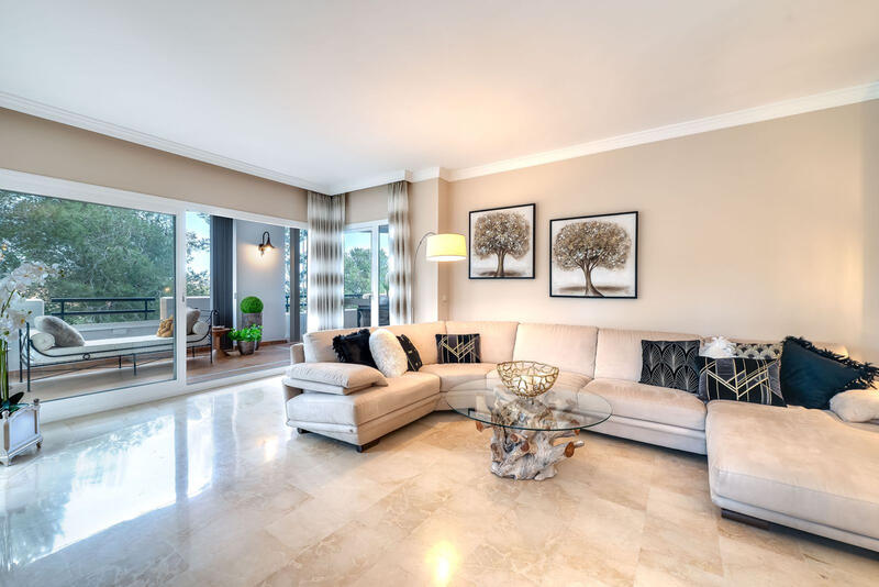 3 Cuarto Apartamento en venta