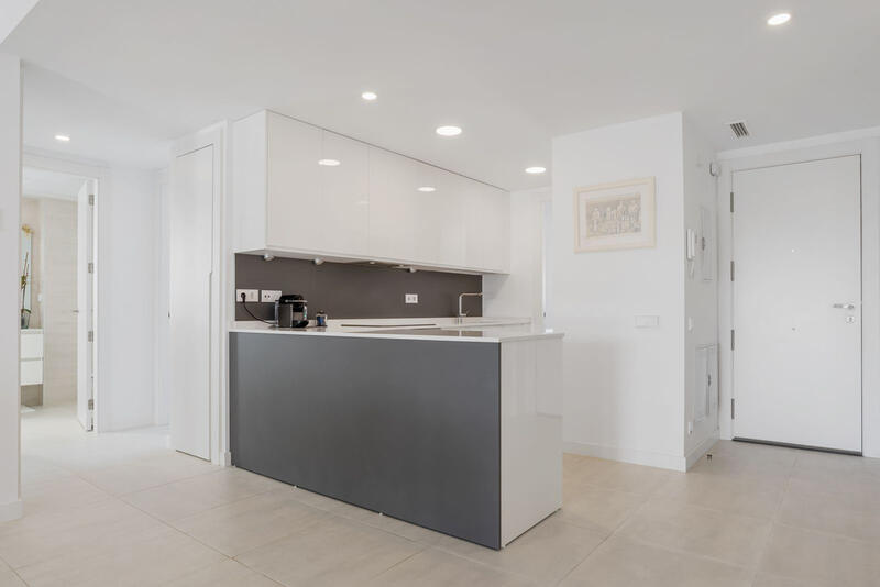 2 slaapkamer Appartement Te koop