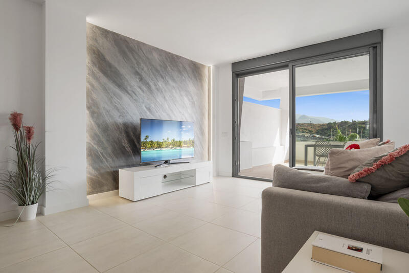 2 slaapkamer Appartement Te koop