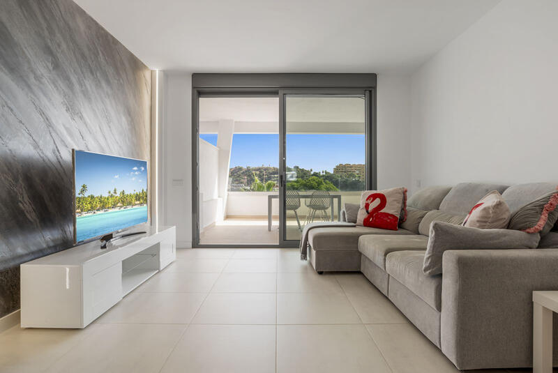 2 slaapkamer Appartement Te koop