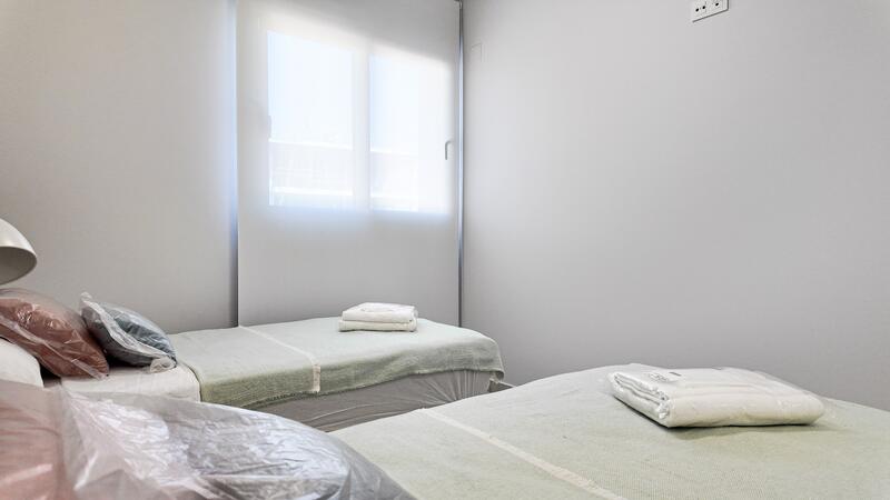 2 Cuarto Apartamento en venta