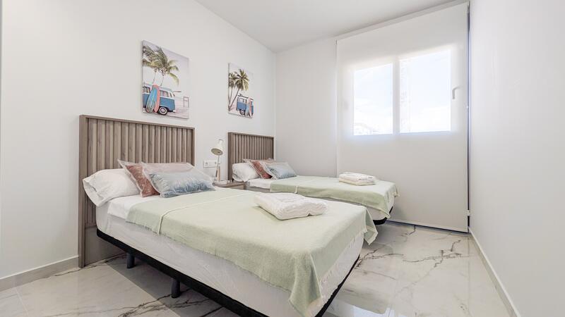 2 Cuarto Apartamento en venta