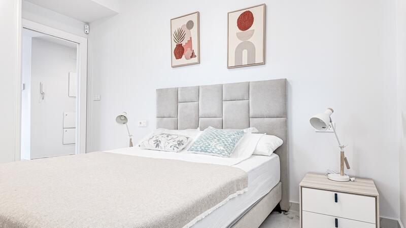 2 Cuarto Apartamento en venta