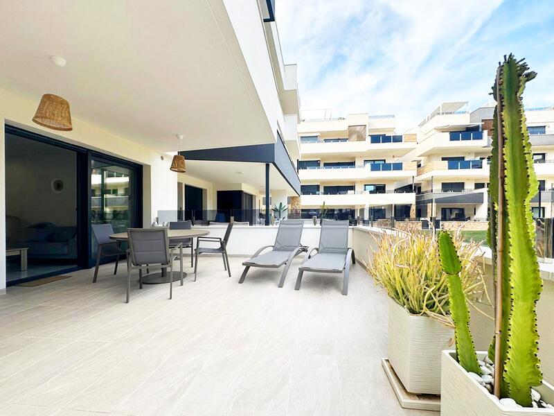 2 slaapkamer Appartement Te koop