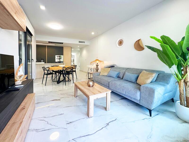 2 slaapkamer Appartement Te koop