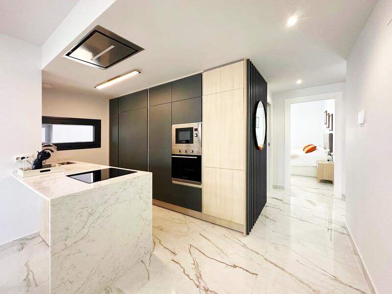 2 slaapkamer Appartement Te koop