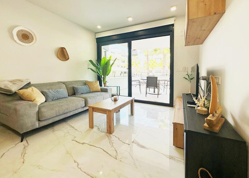 2 slaapkamer Appartement Te koop