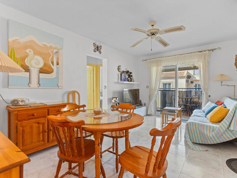 2 soverom Villa til salgs