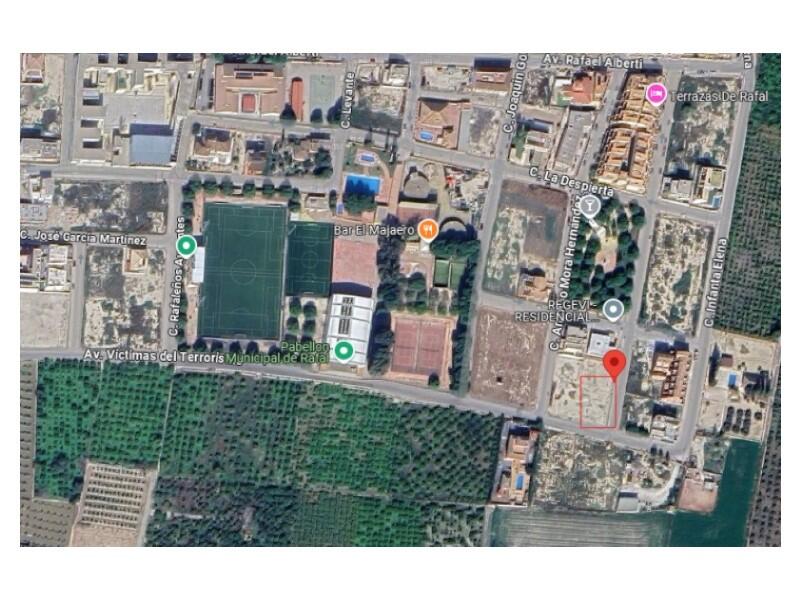 Herregård til salgs i Rafal, Alicante