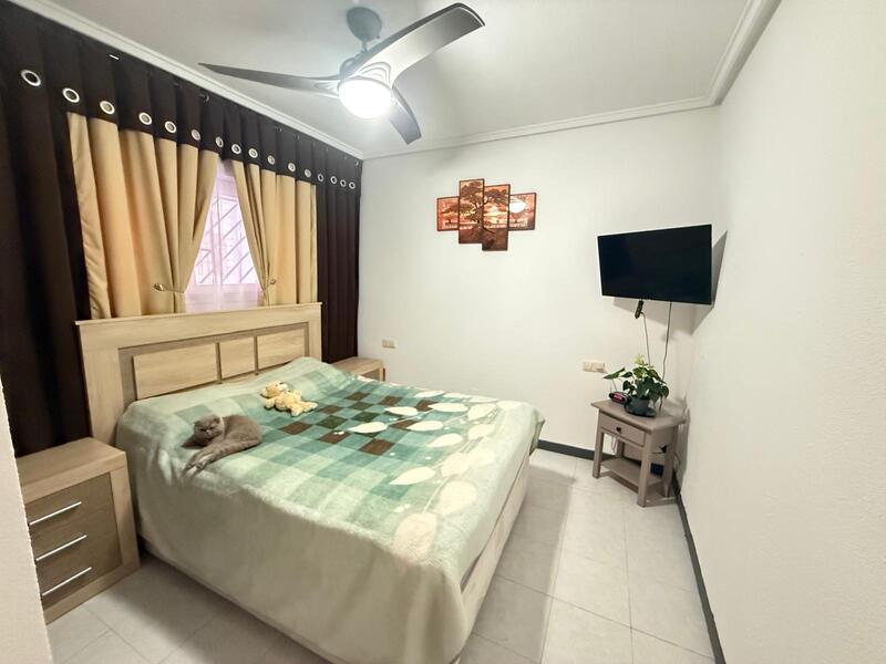 1 slaapkamer Appartement Te koop