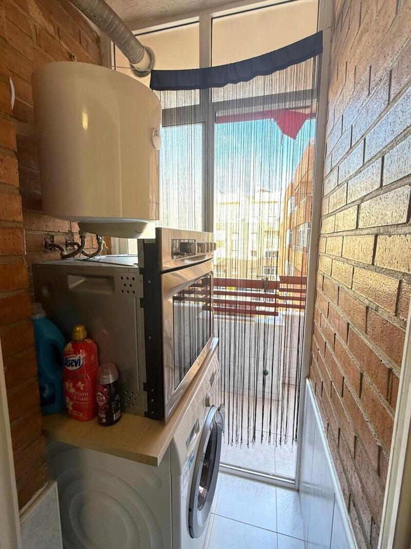 1 slaapkamer Appartement Te koop