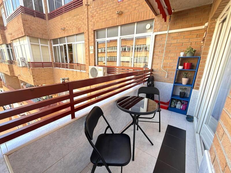 1 slaapkamer Appartement Te koop