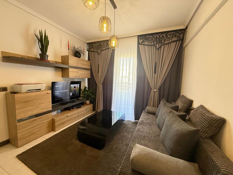 1 slaapkamer Appartement Te koop