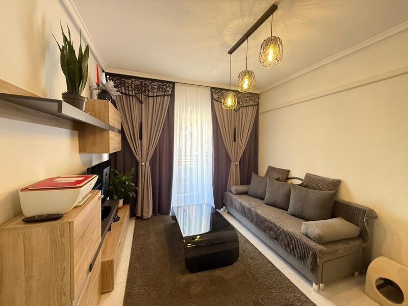 1 slaapkamer Appartement Te koop