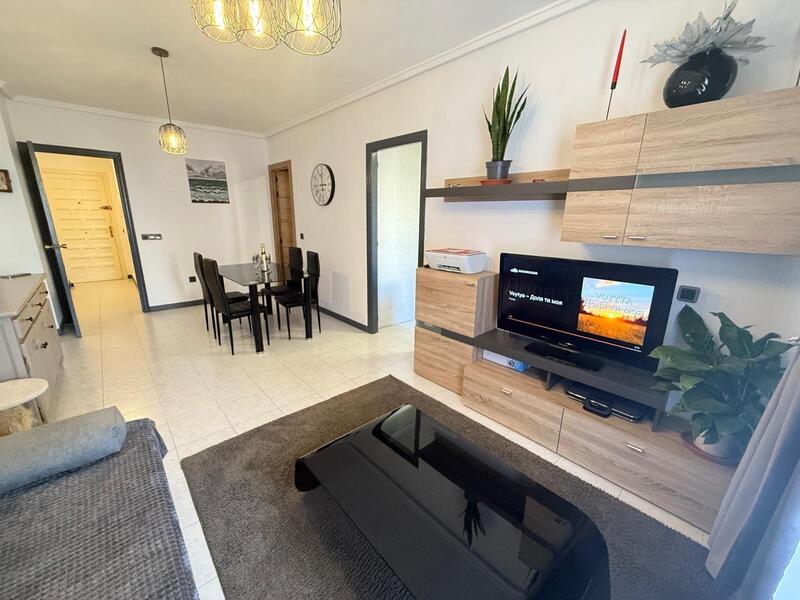 1 slaapkamer Appartement Te koop