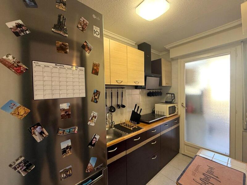 1 slaapkamer Appartement Te koop