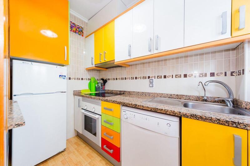 2 Cuarto Apartamento en venta