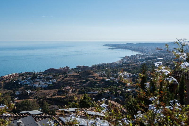 Villa til salgs i Benalmadena, Málaga