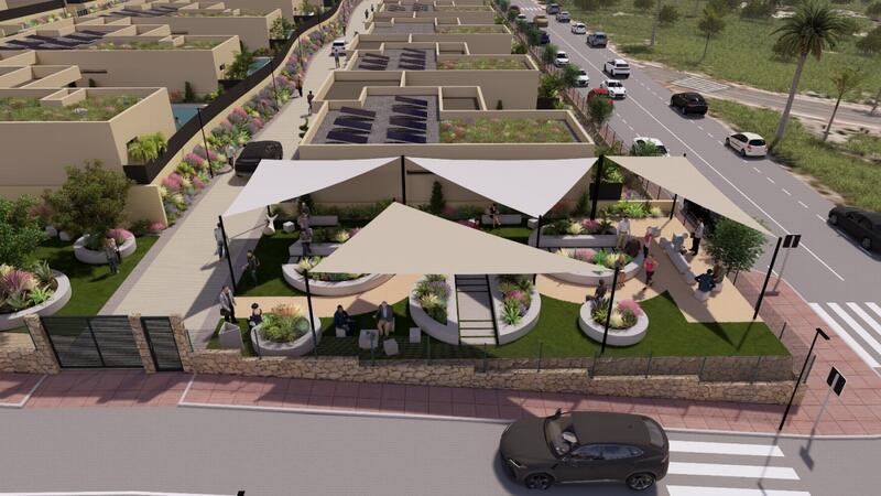 3 soverom Villa til salgs