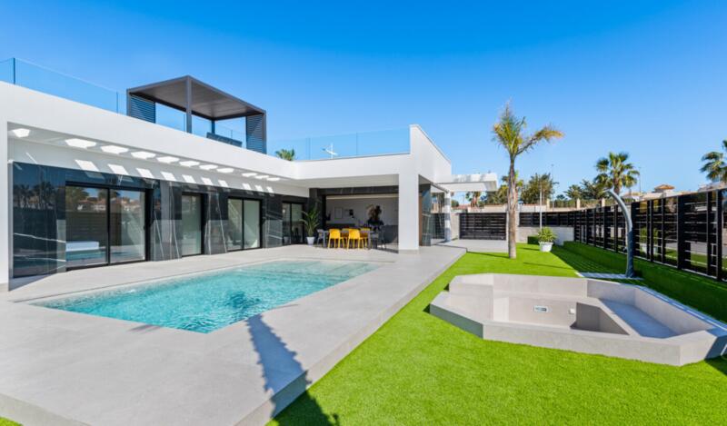 вилла продается в Algorfa, Alicante