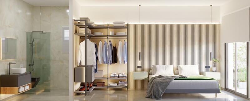 3 soverom Villa til salgs