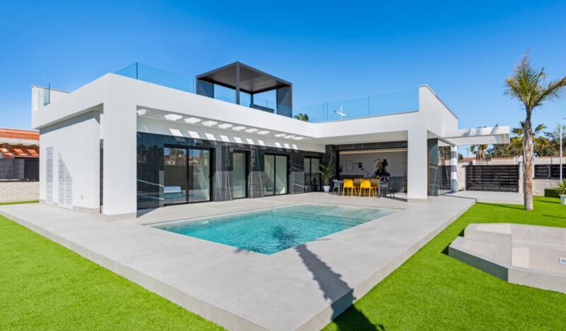 3 soverom Villa til salgs