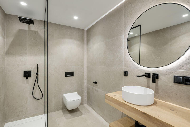 5 спальная комната вилла продается