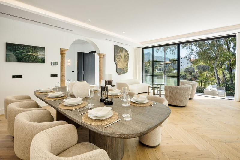 5 спальная комната вилла продается