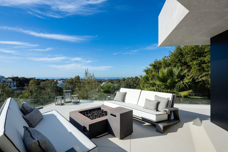 5 slaapkamer Villa Te koop