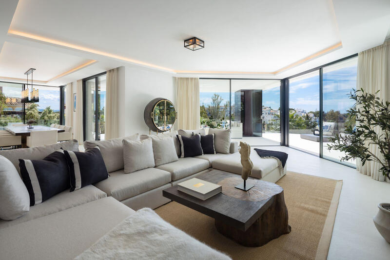 5 slaapkamer Villa Te koop