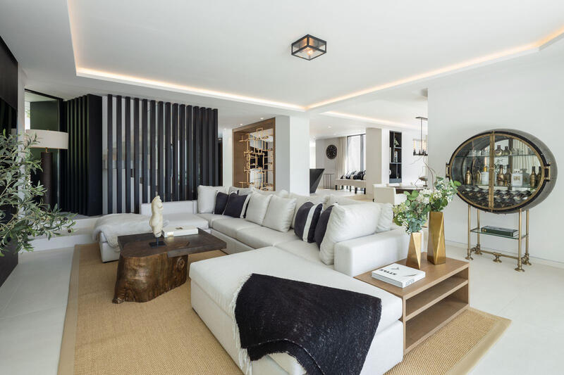 5 slaapkamer Villa Te koop