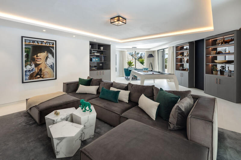 5 slaapkamer Villa Te koop