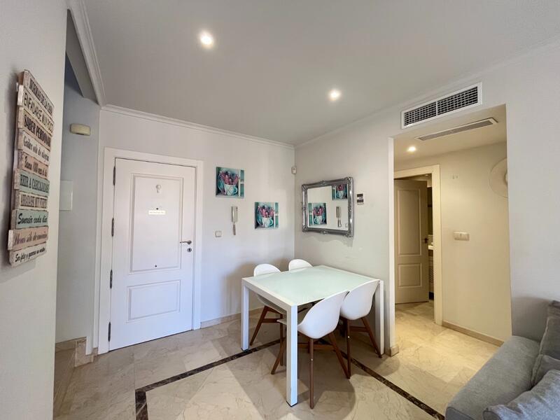 2 Schlafzimmer Appartement zu verkaufen