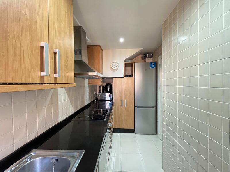 2 Schlafzimmer Appartement zu verkaufen