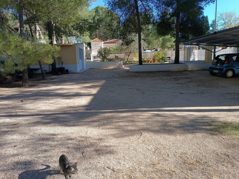 4 sovrum Villa till salu